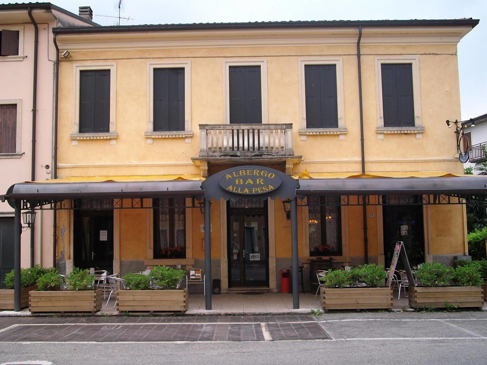 Alla Pesa Hotel San Pietro in Cariano